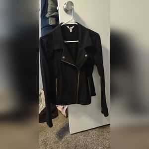 Black jacket